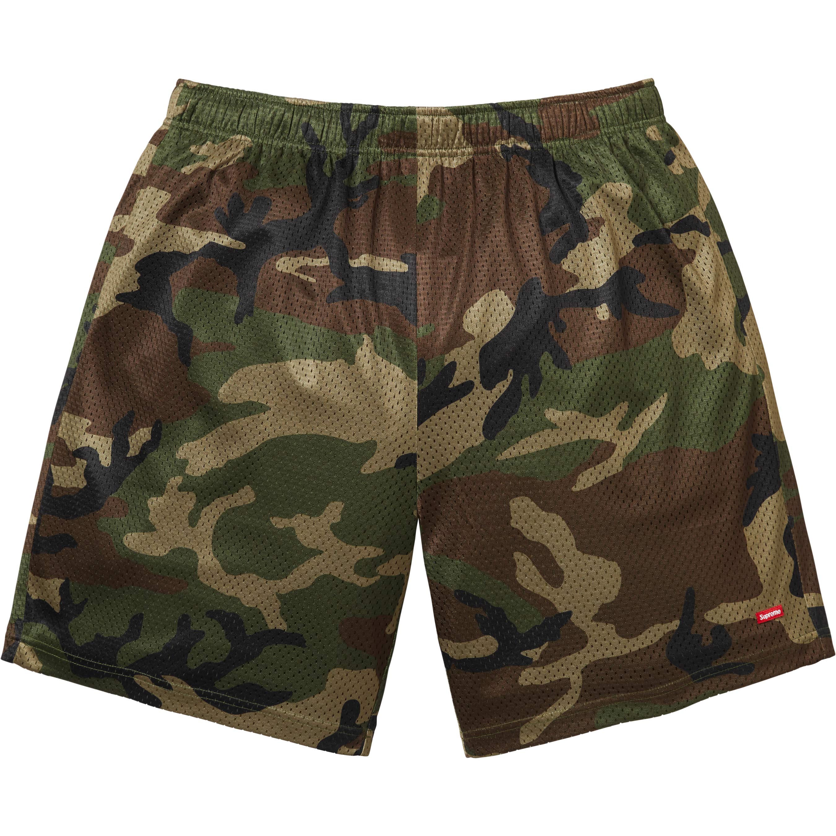 Small Box Baggy Mesh Short view 41